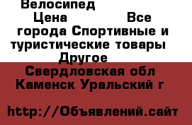 Велосипед Viva Castle › Цена ­ 14 000 - Все города Спортивные и туристические товары » Другое   . Свердловская обл.,Каменск-Уральский г.